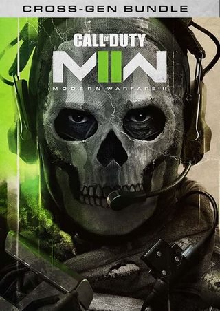 Call of Duty: Modern Warfare II — кросс-набор для Xbox (ЕС и Великобритания)