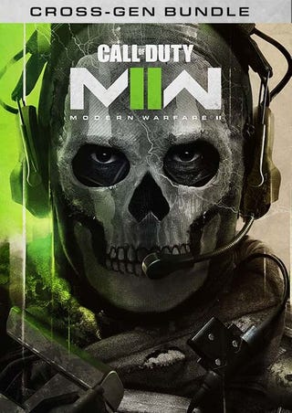 Call of Duty: Modern Warfare II - حزمة Xbox Cross-Gen (الاتحاد الأوروبي والمملكة المتحدة)