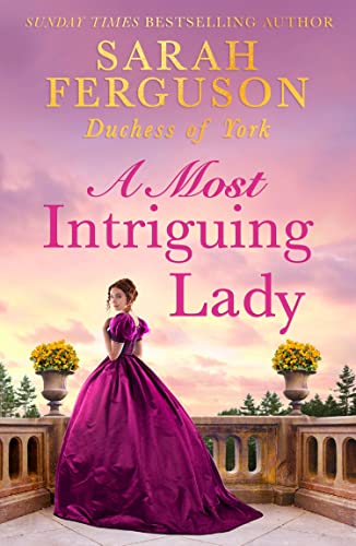 A Most Intriguing Lady - preorder 