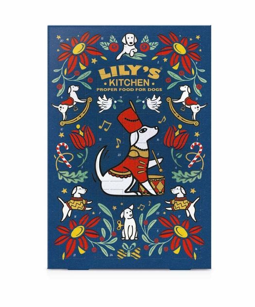 Lily's Kitchen Advent Calendar 