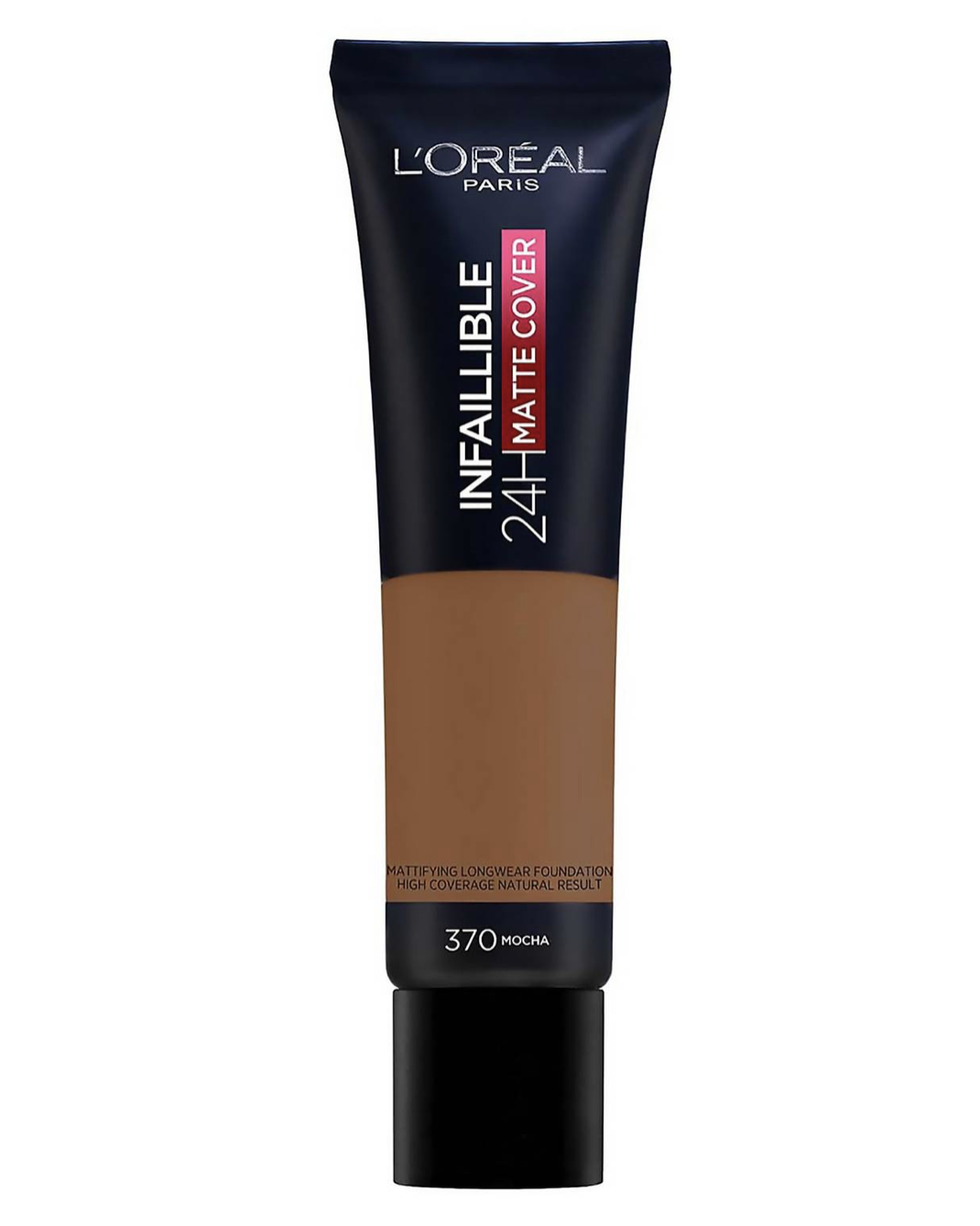Infallible 24hr Matte Cover Foundation