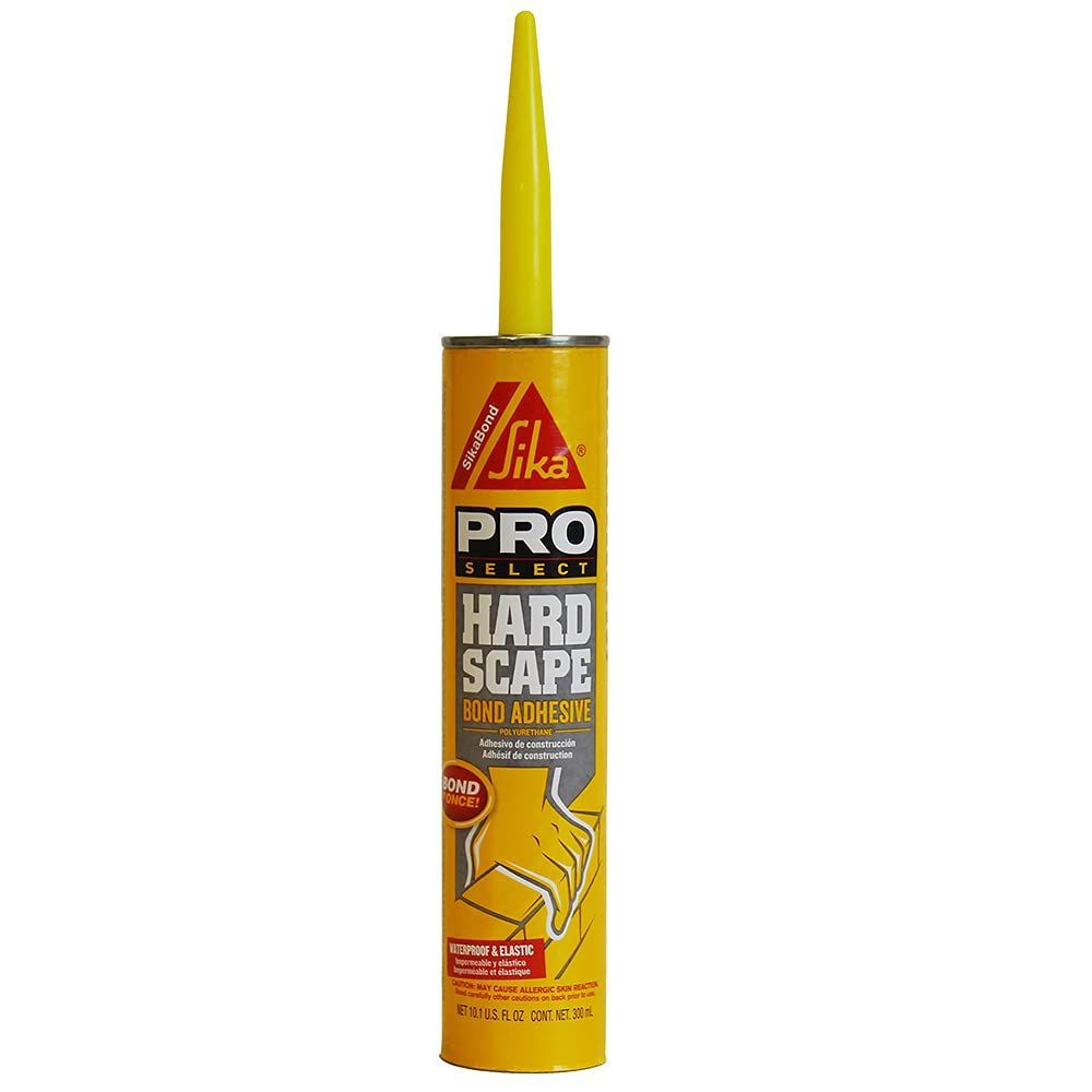SikaBond Hardscape Adhesive