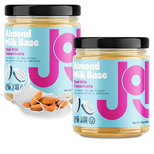 Almond Milk Unsweetened Concentrate 