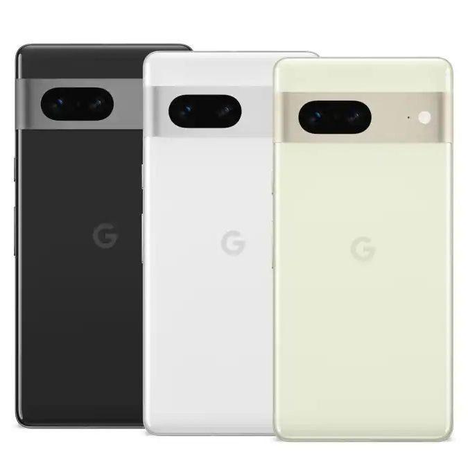 高品質格安 Google Pixel - Google Pixel7 128GB レモングラスの通販