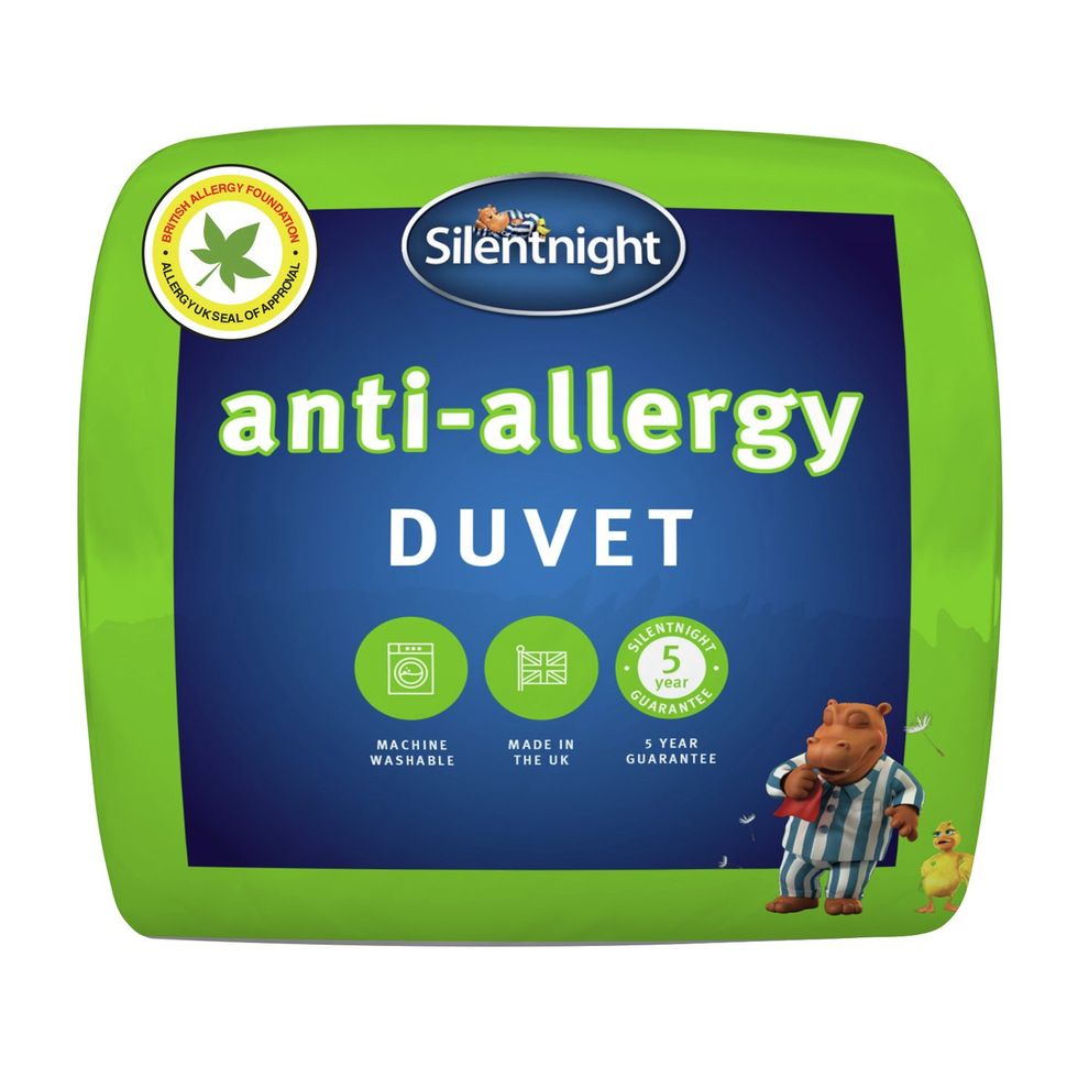 Best winter duvet: Silentnight Anti-Allergy  Duvet  