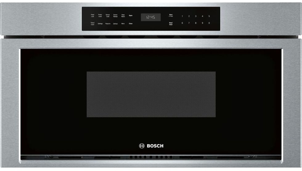 800 Series Drawer Microwave
