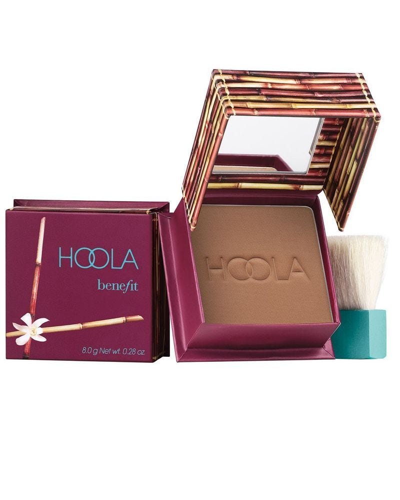 Benefit Hoola Matte Powder Bronzer