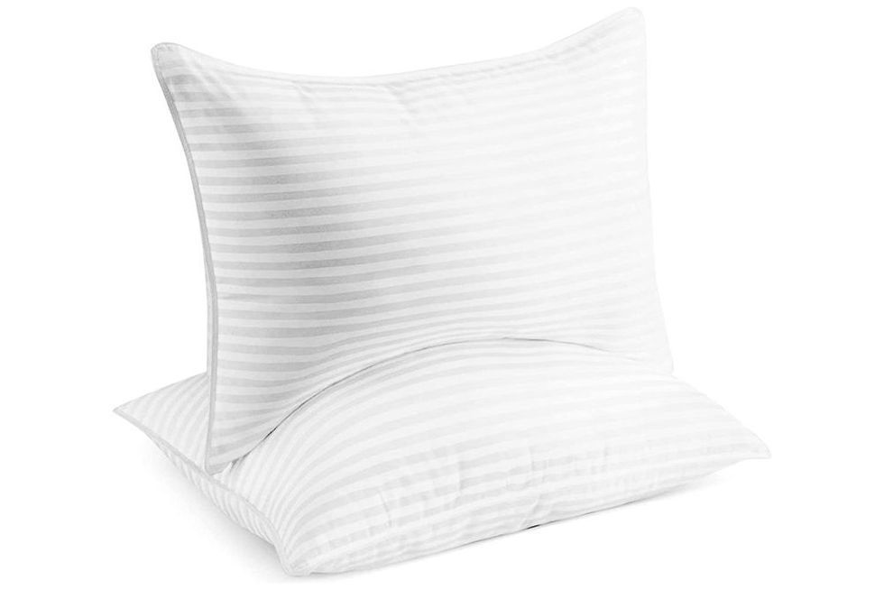 Cooling Luxury Gel Bed Pillows (Set of 2)
