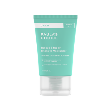 Rescue & Repair Intensive Moisturizer
