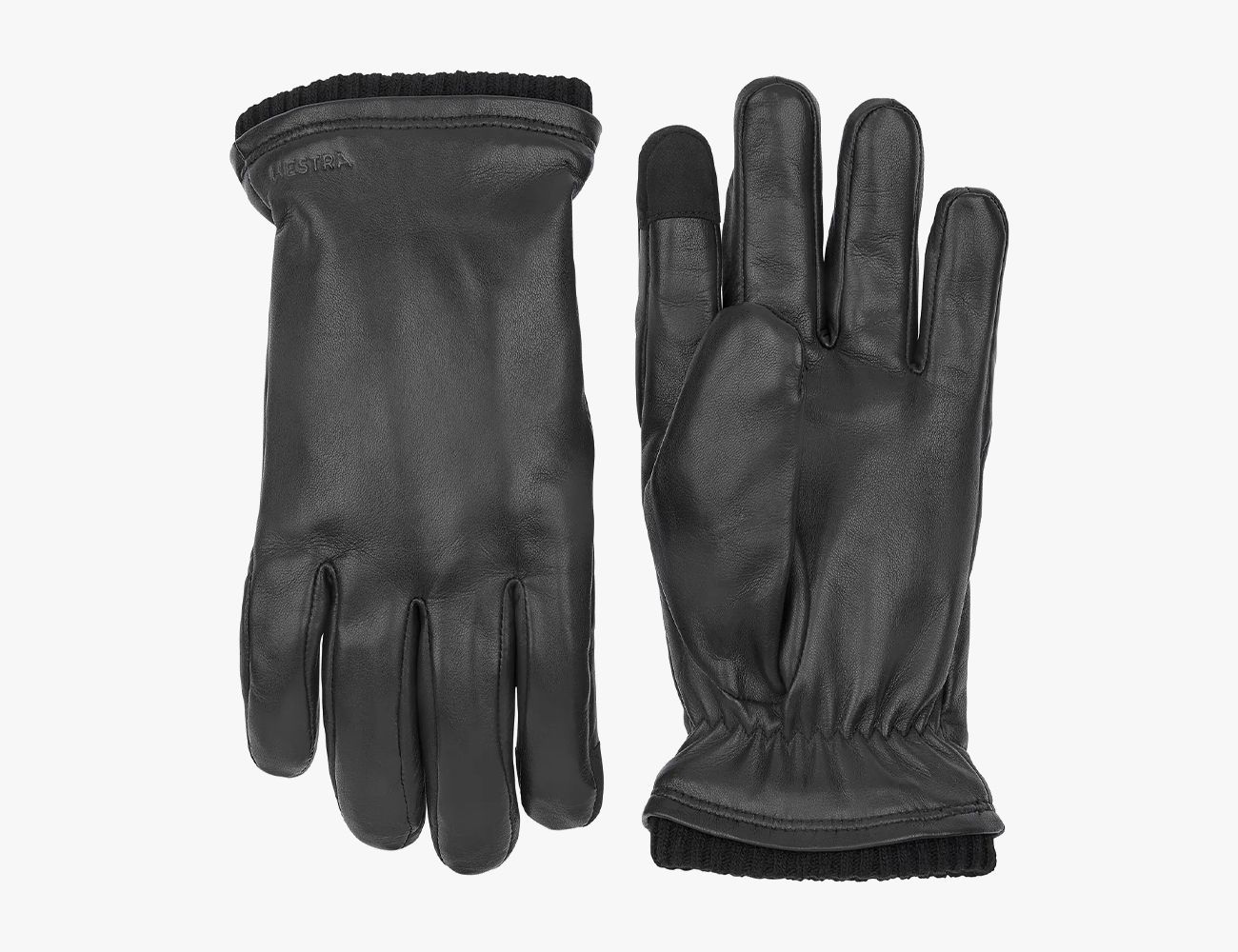 men's calfskin gloves