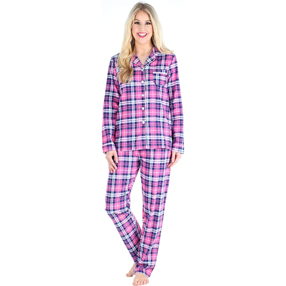 9 Best Flannel Pajamas for 2022 — Flannel Pajamas for Men and Women