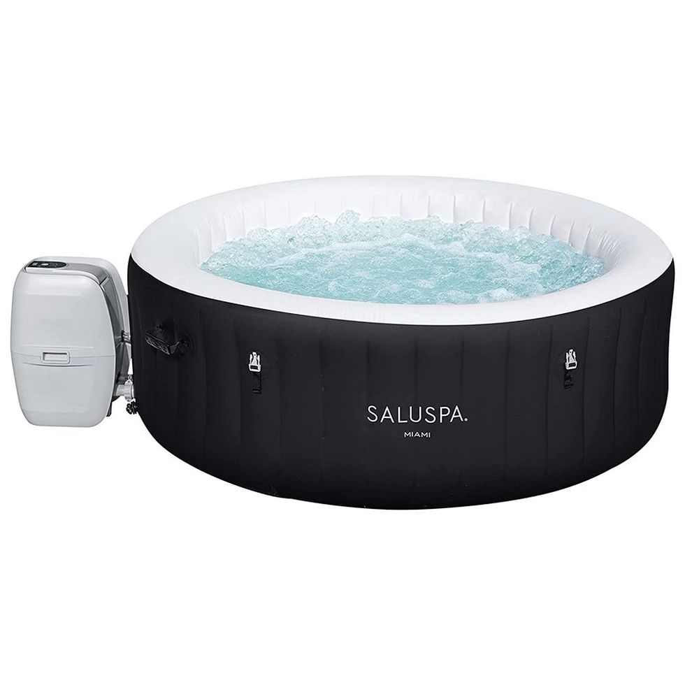 SaluSpa Miami Inflatable Hot Tub