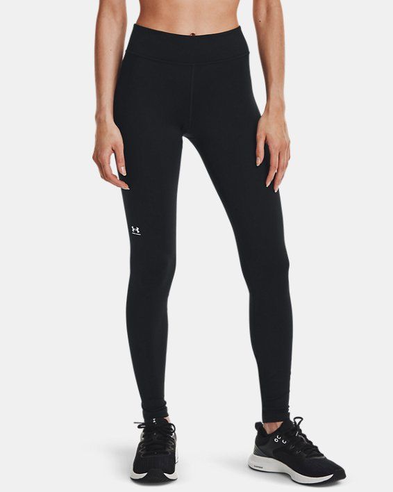 High Waisted Fleece-Lined Leggings for Women | Old Navy