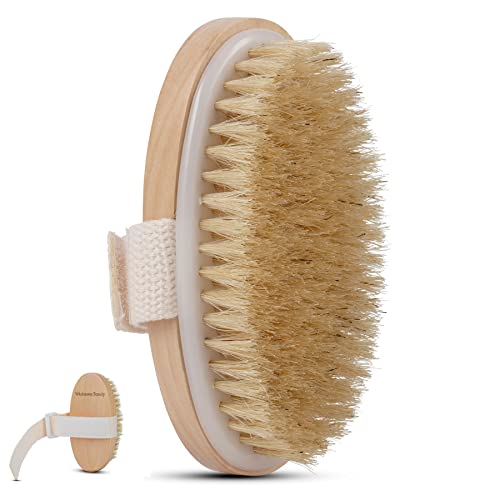 Dry Skin Body Brush