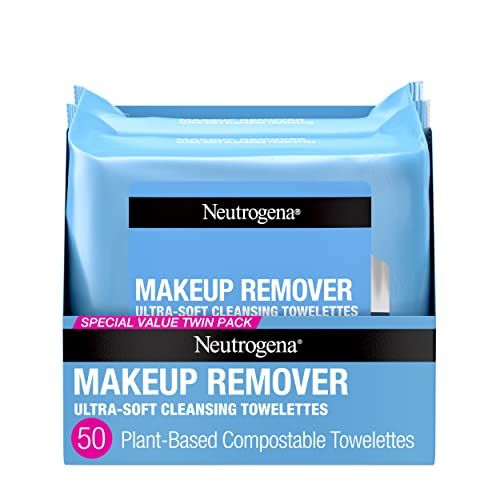 Makeup Remover Cleansing Face Wipes