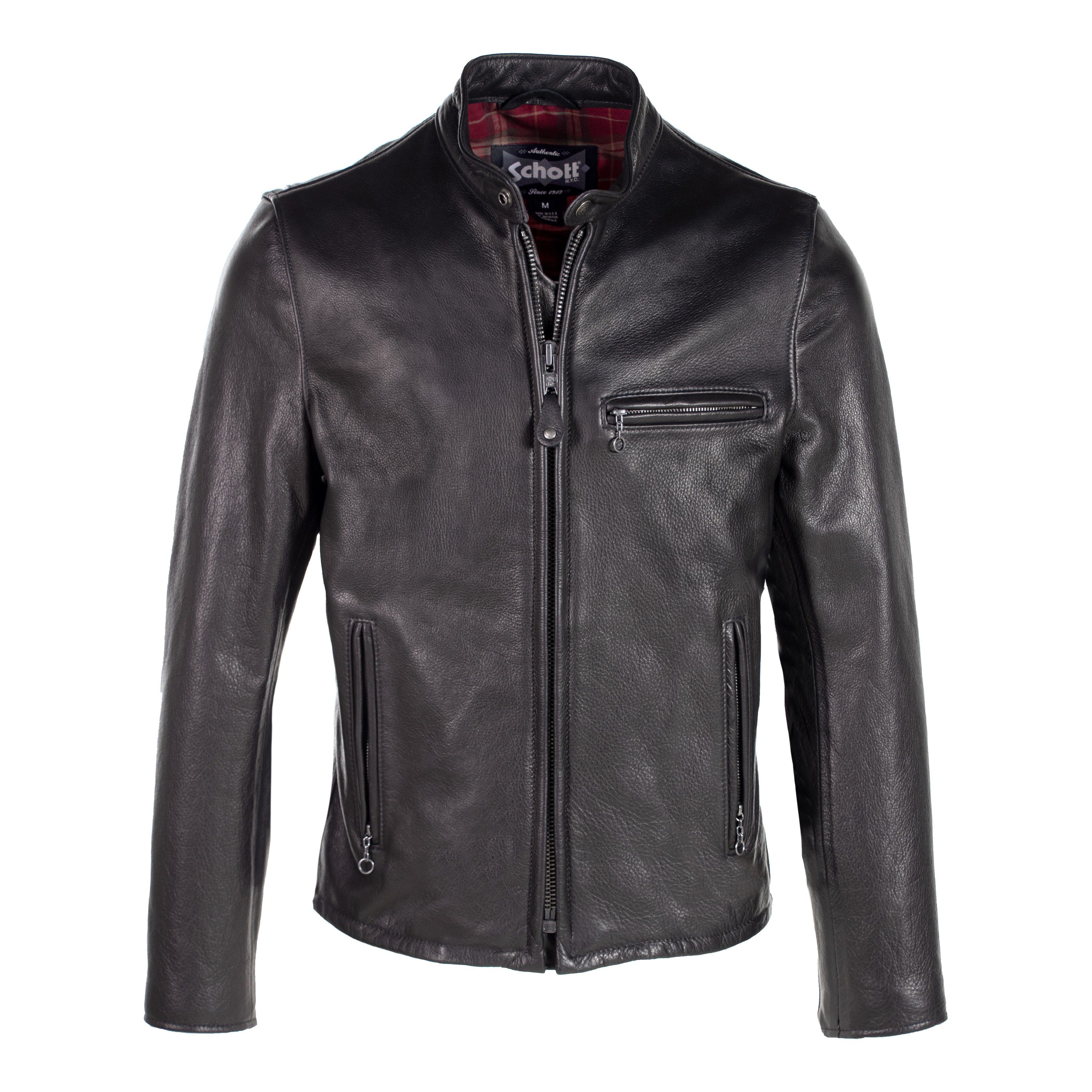 Best Leather Jackets for Men 2023 Leather Racers Bombers and More