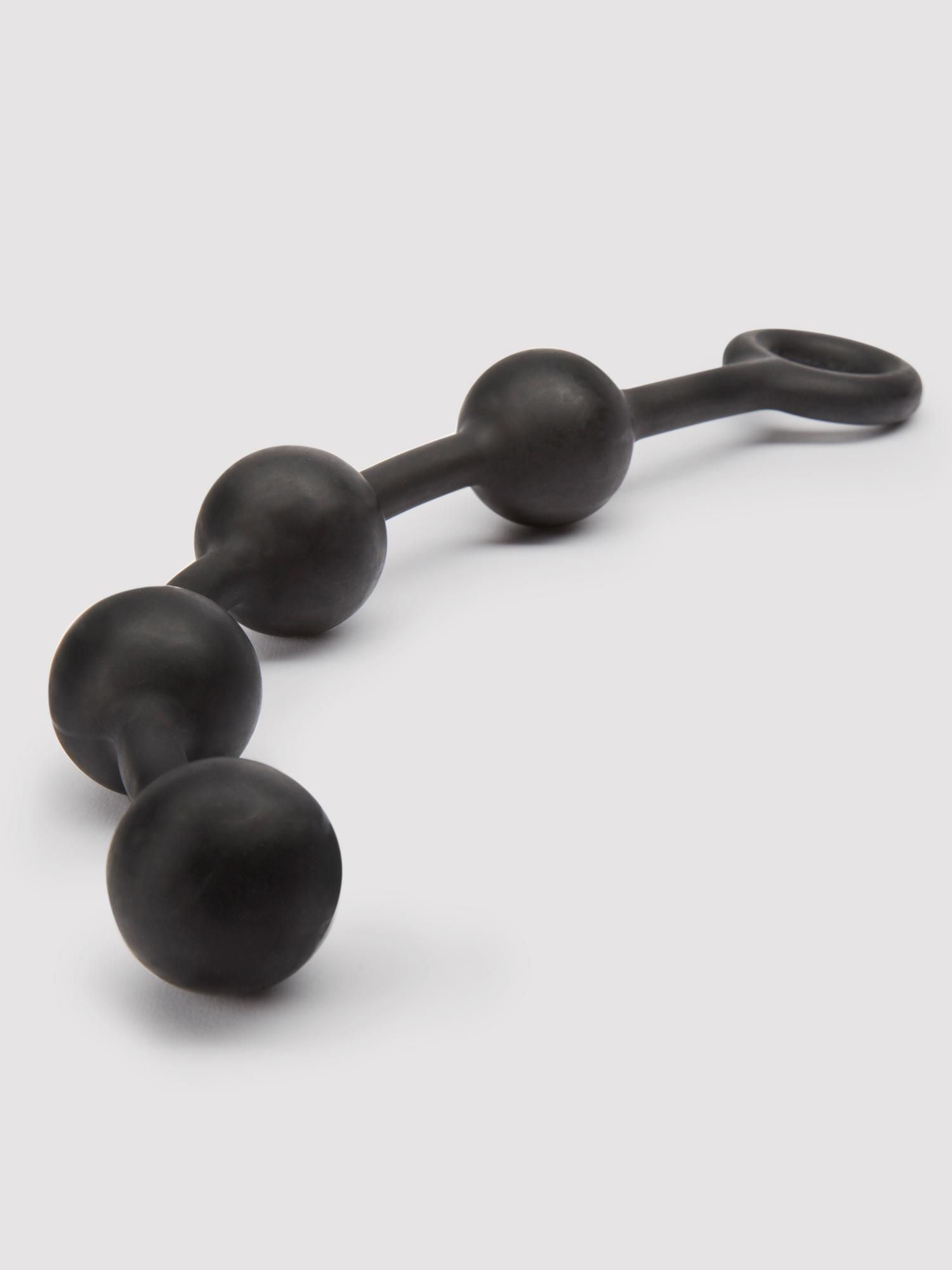 Cannonballs Gigantic Silicone Anal Beads