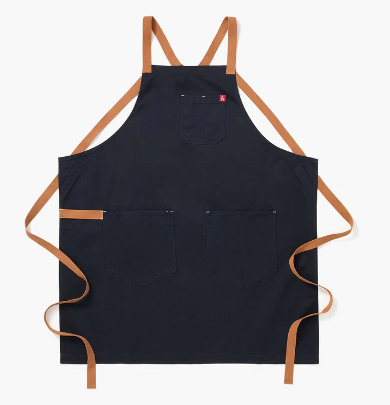 Hedley & Bennett All Day Crossback Apron