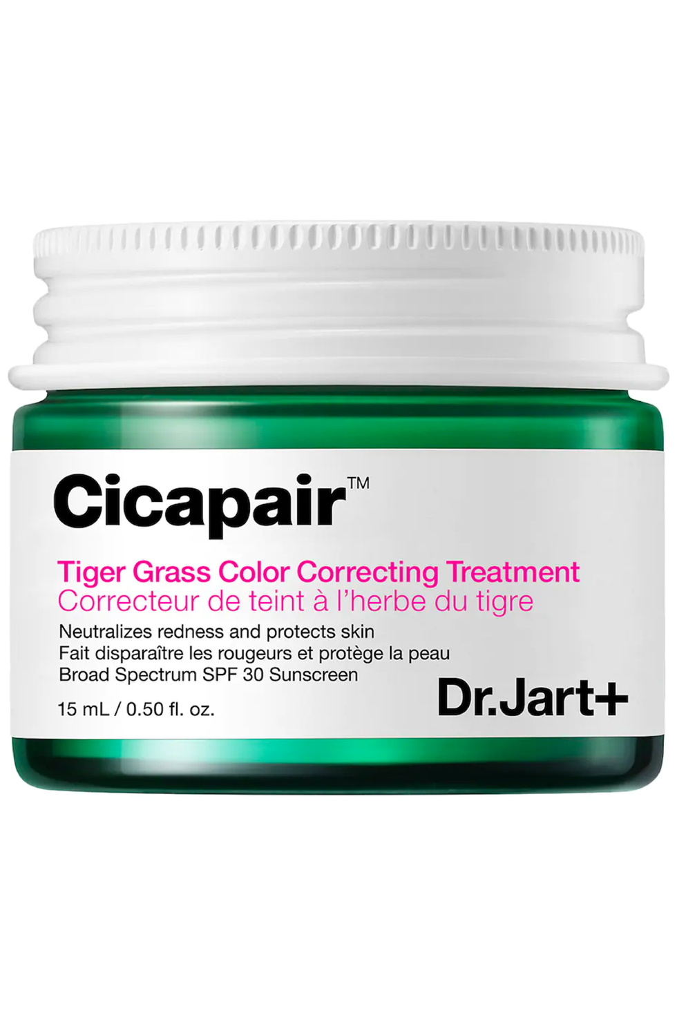 Cicapair Tiger Grass Color Correcting Treatment SPF 30 Cicapair Tiger Grass Color Correcting Treatment SPF 30