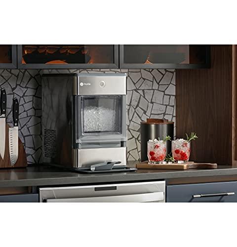 GE Profile Opal Countertop Nugget Ice Maker