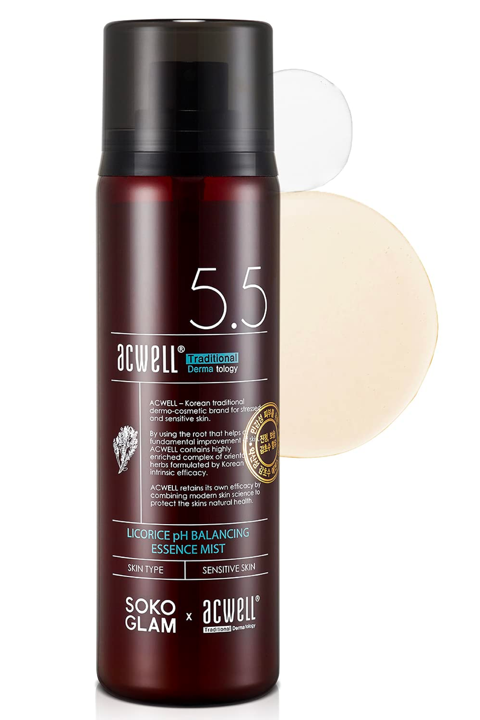 Licorice pH Balancing Essence Mist Licorice pH Balancing Essence Mist
