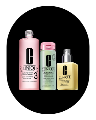 Clinique 3-Step Skin System