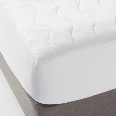 Room Essentials Cooling Waterproof Mattress Pad  