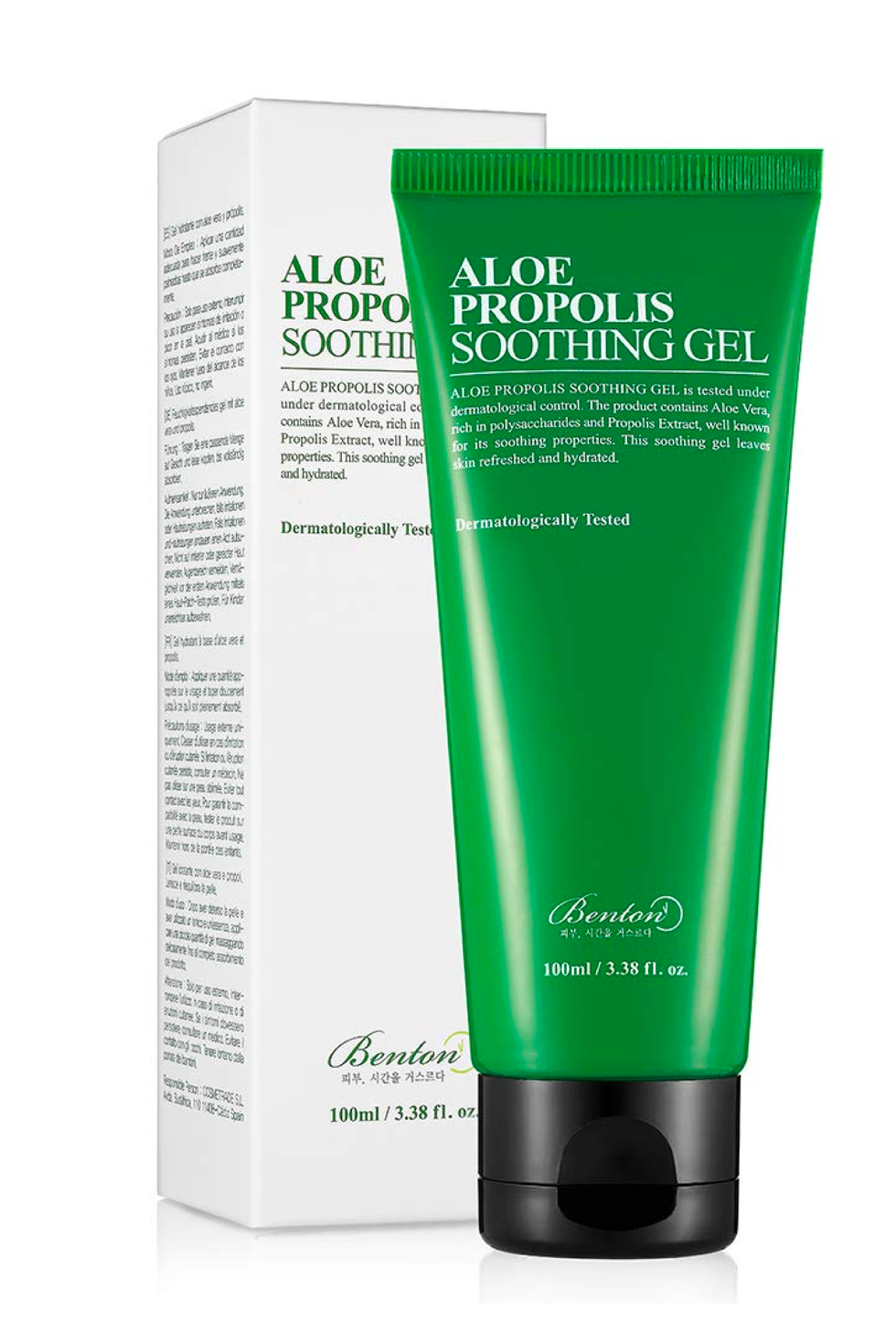 Aloe Propolis Soothing Gel Aloe Propolis Soothing Gel