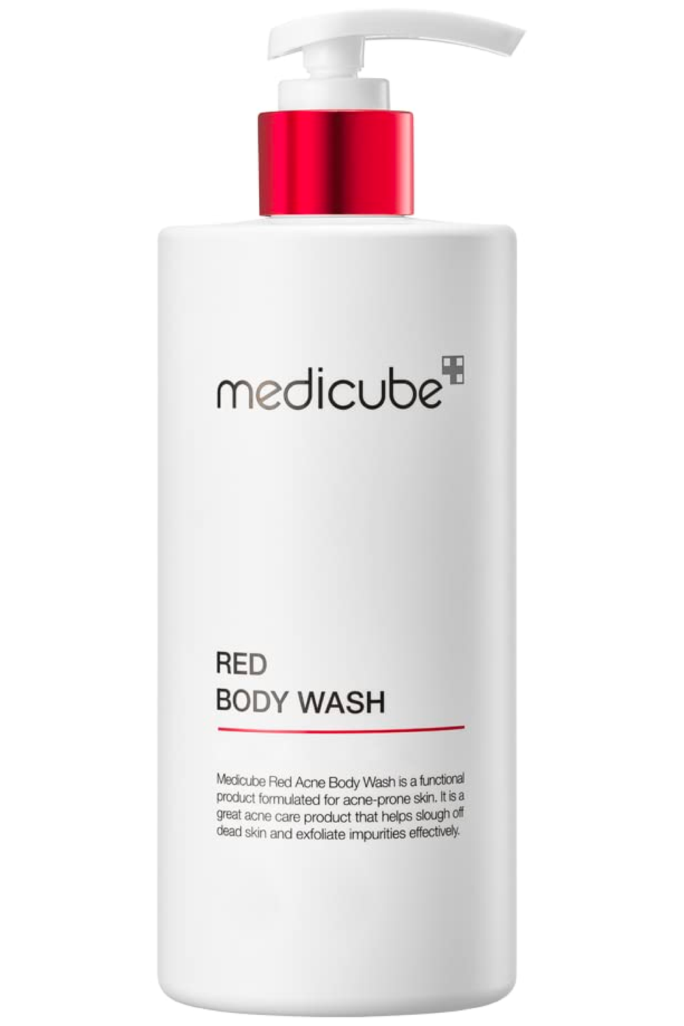 Red Body Wash Red Body Wash
