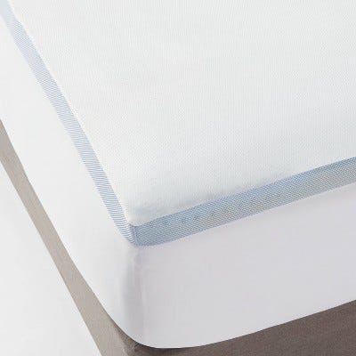 Made By Design 2" Cool Touch Gel Mattress Topper 