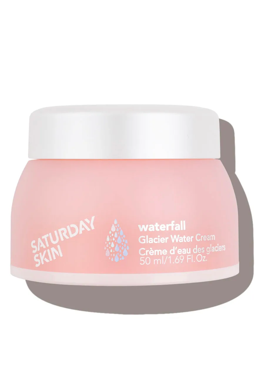 Waterfall Glacier Water Cream Waterfall Glacier Water Cream