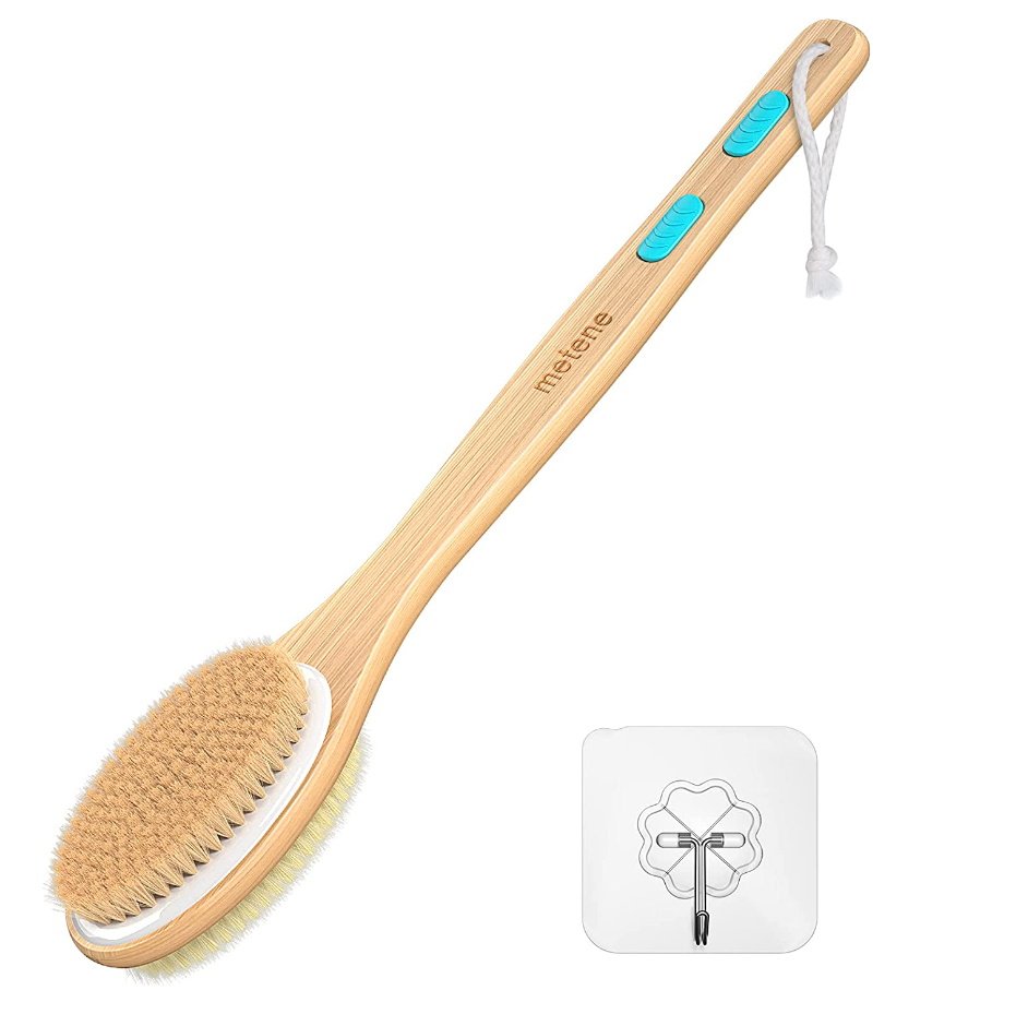 Dry Brushing Your Skin Has Legit Benefits, According to Experts