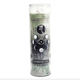 New Moon Eclipse in Scorpio Candle (Limited Edition)