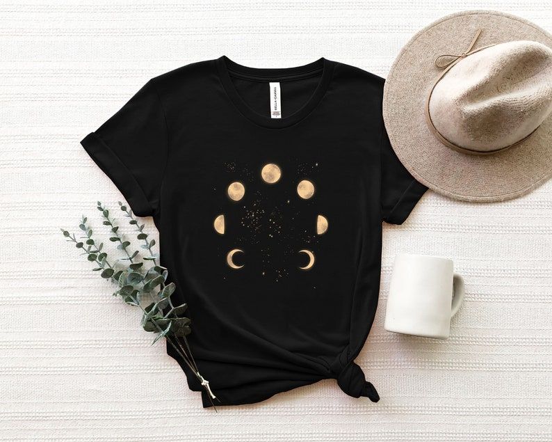 Moon Phases T-Shirt