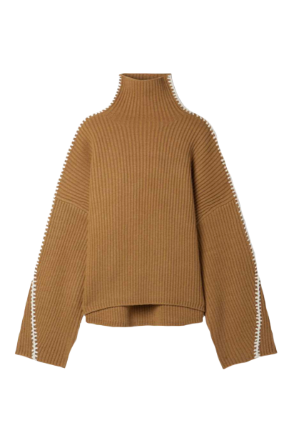 Roll neck jumpers for women - the best turtleneck knitwear to buy