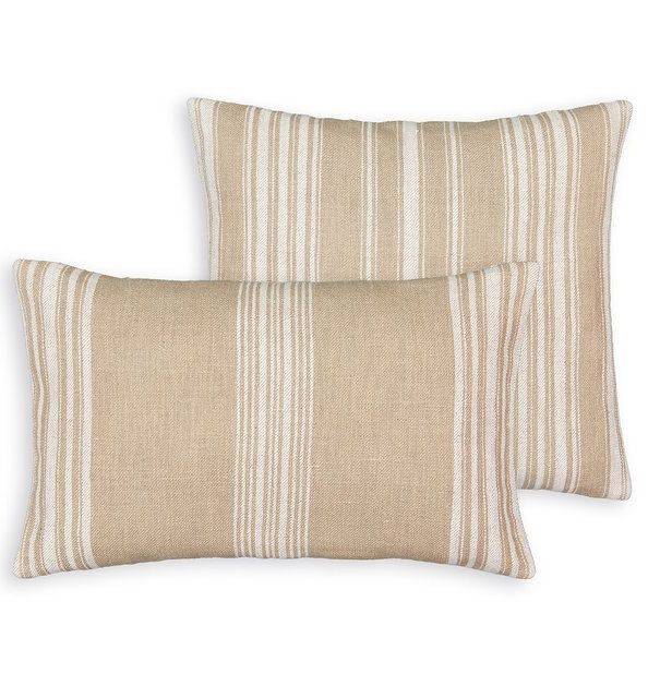 Belaga Striped Cushion Cover