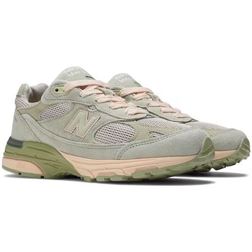 New balance cheap 992 rose