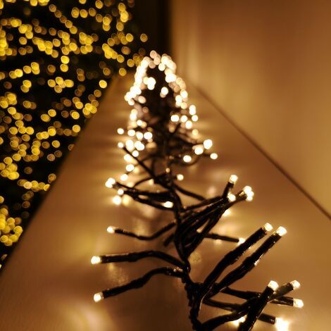 Draad redden in stand houden 8 Best Cluster Christmas Lights For 2022