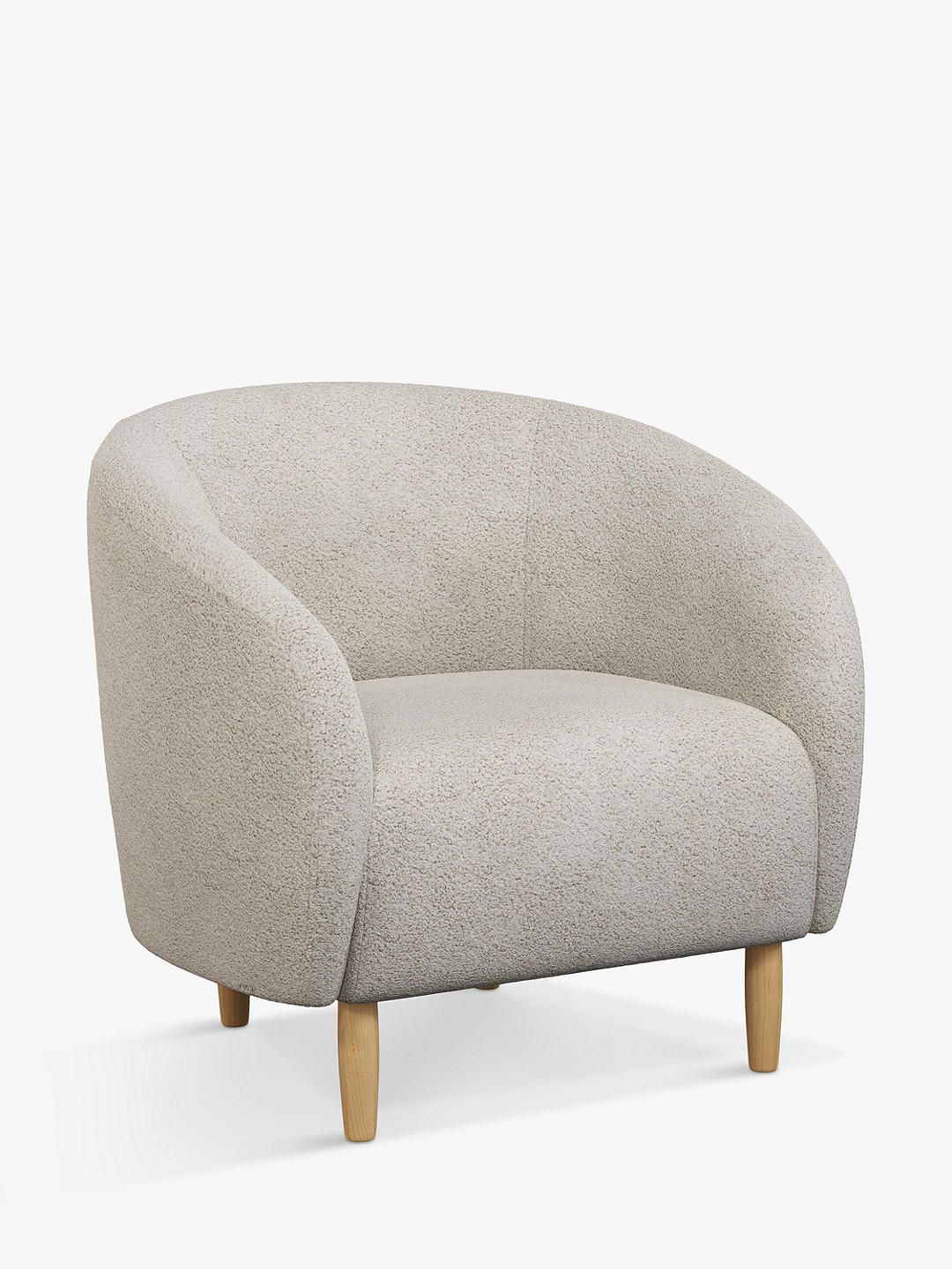 John lewis best sale small bedroom chair