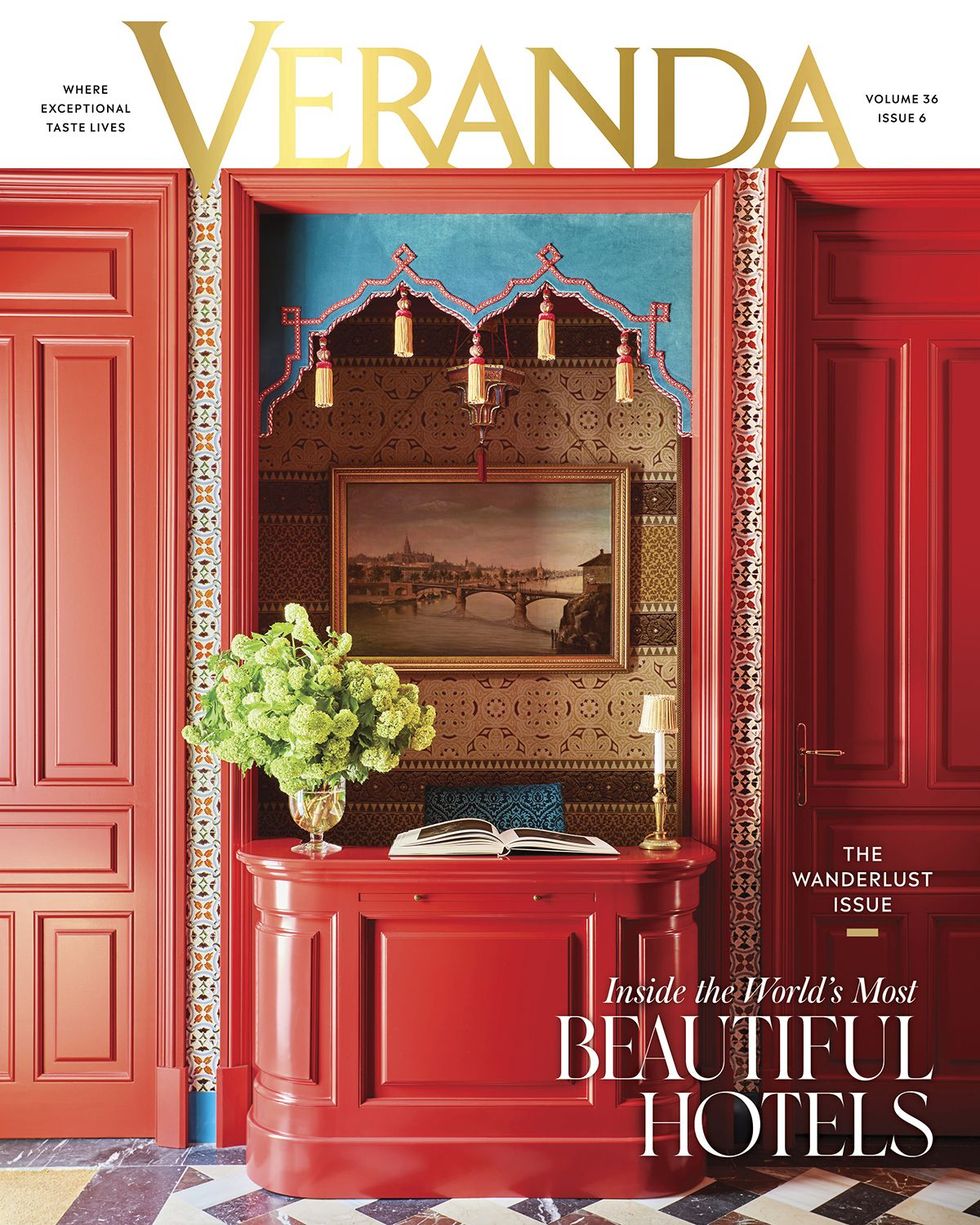 Veranda Magazine Subscription - Veranda Shop