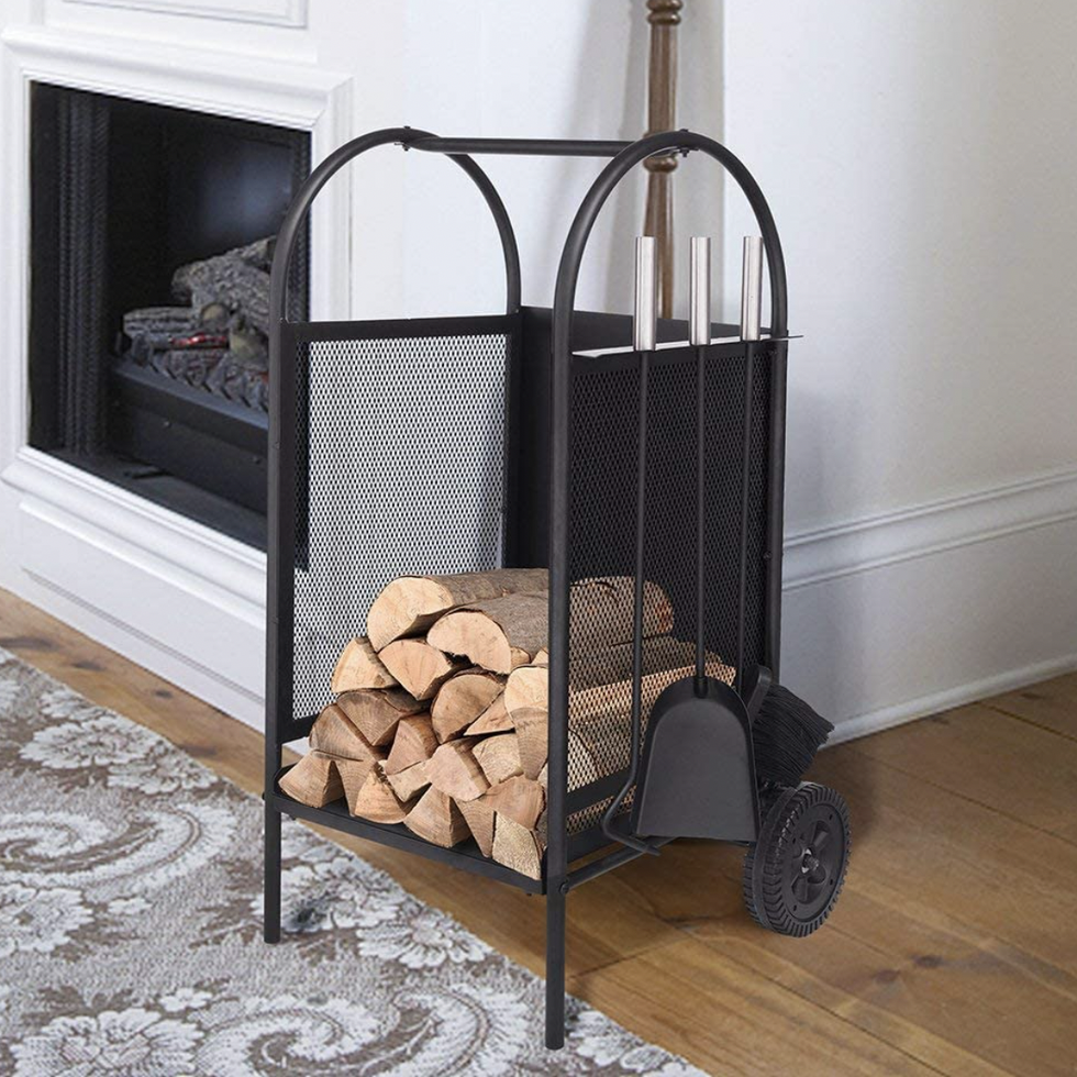 Firewood Cart