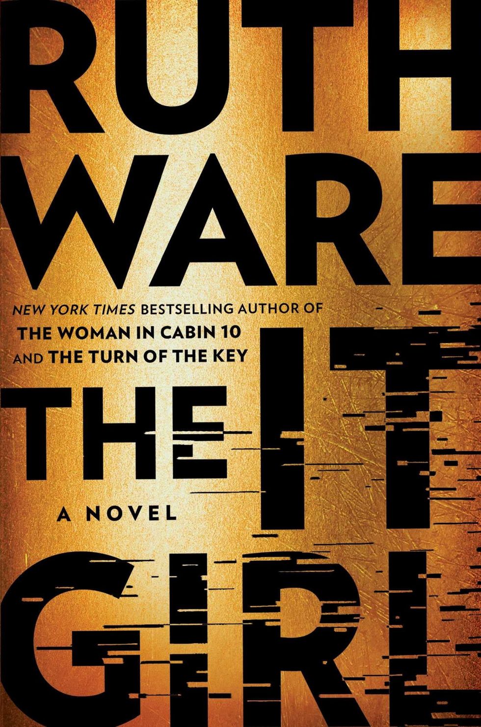 <i>The It Girl</i>, by Ruth Ware