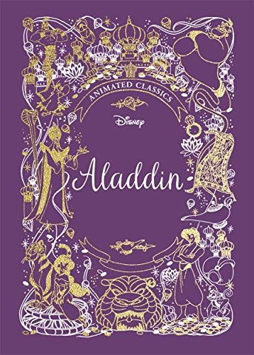 Aladdin Deluxe Book