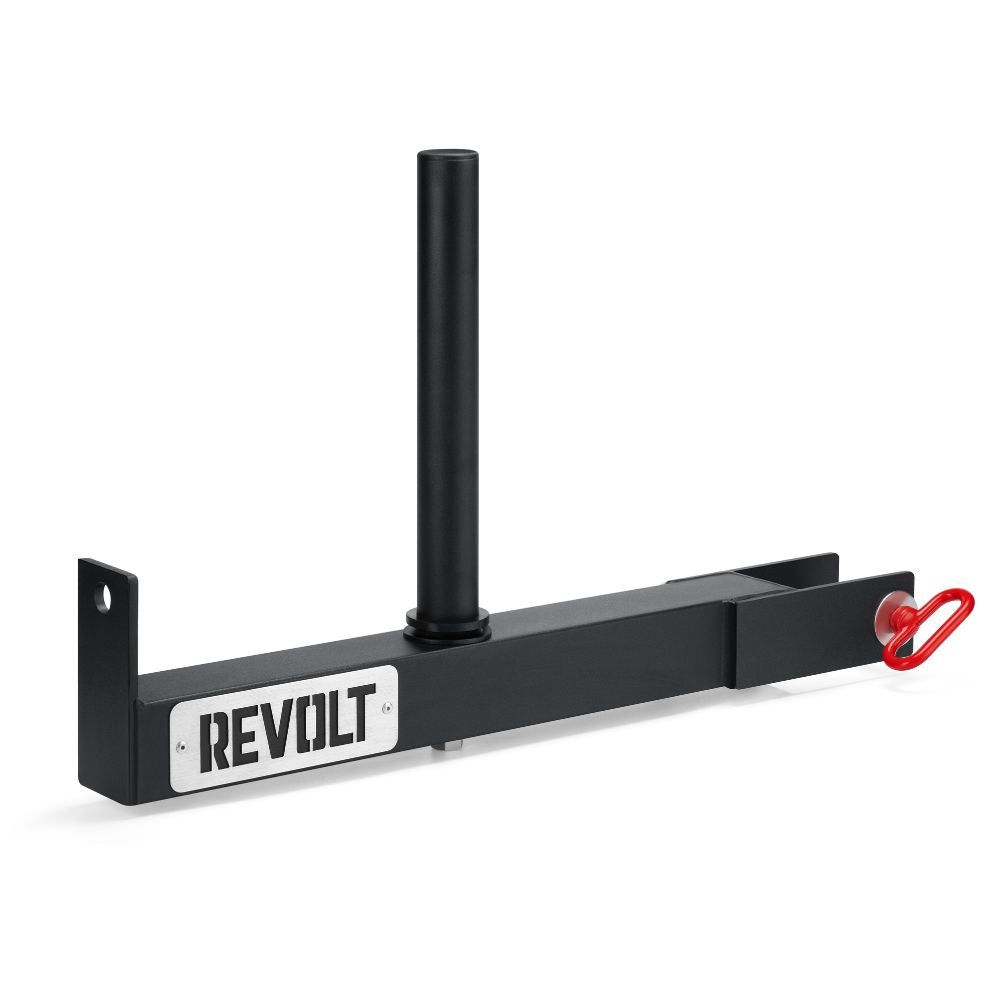 Revolt Health Belt Squat Attachment for Exercises Take a look at and Evaluation