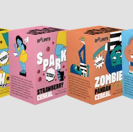 OffLimits Cereal Variety Pack