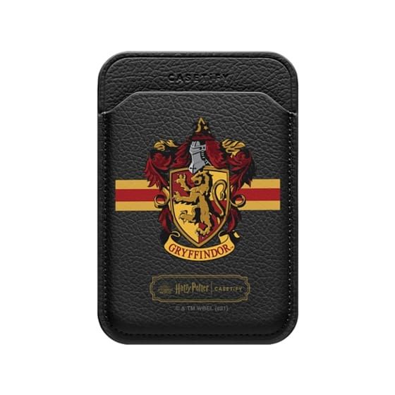 Gryffindor Crest Magsafe Wallet, £34