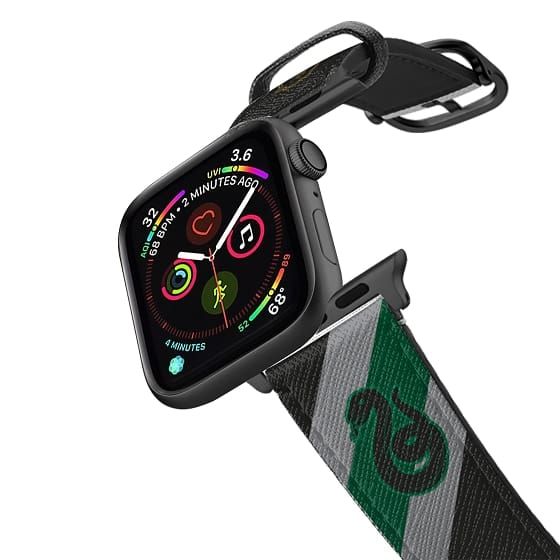 Slytherin Crest Apple Watch Band, £43