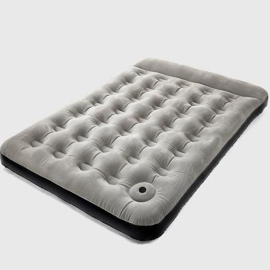 Deluxe Double Airbed with Pump