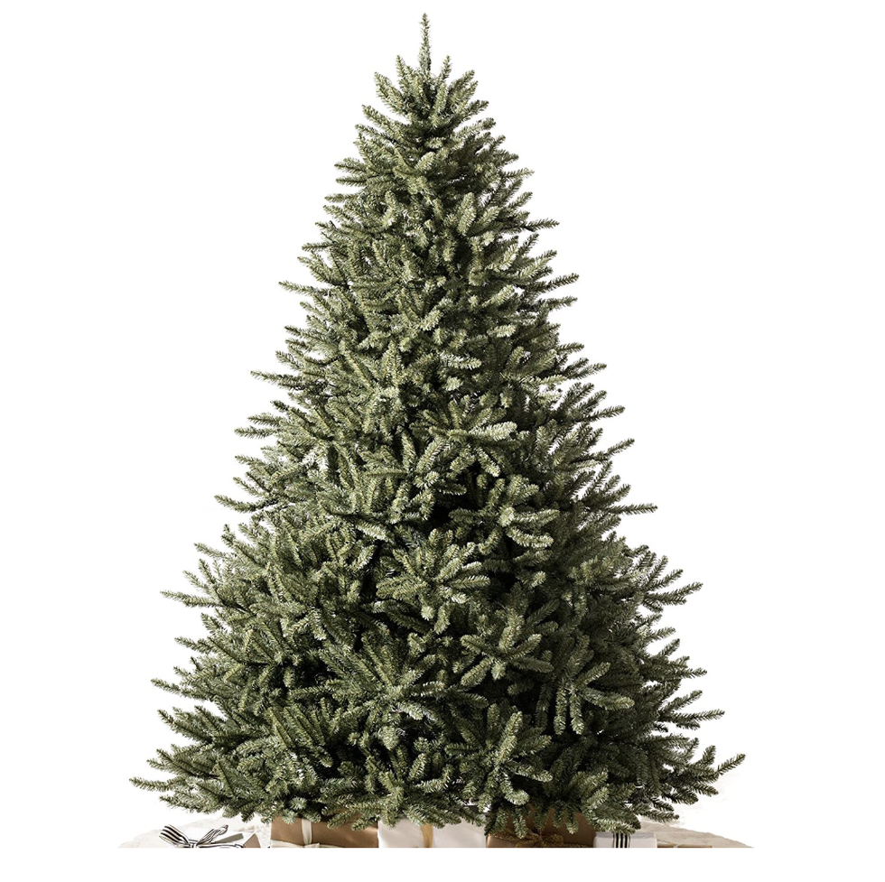 7-Foot Blue Spruce Artificial Christmas Tree