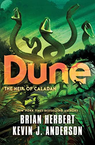 Dune: El Heredero de Caladan (Trilogía de Caladan 3)